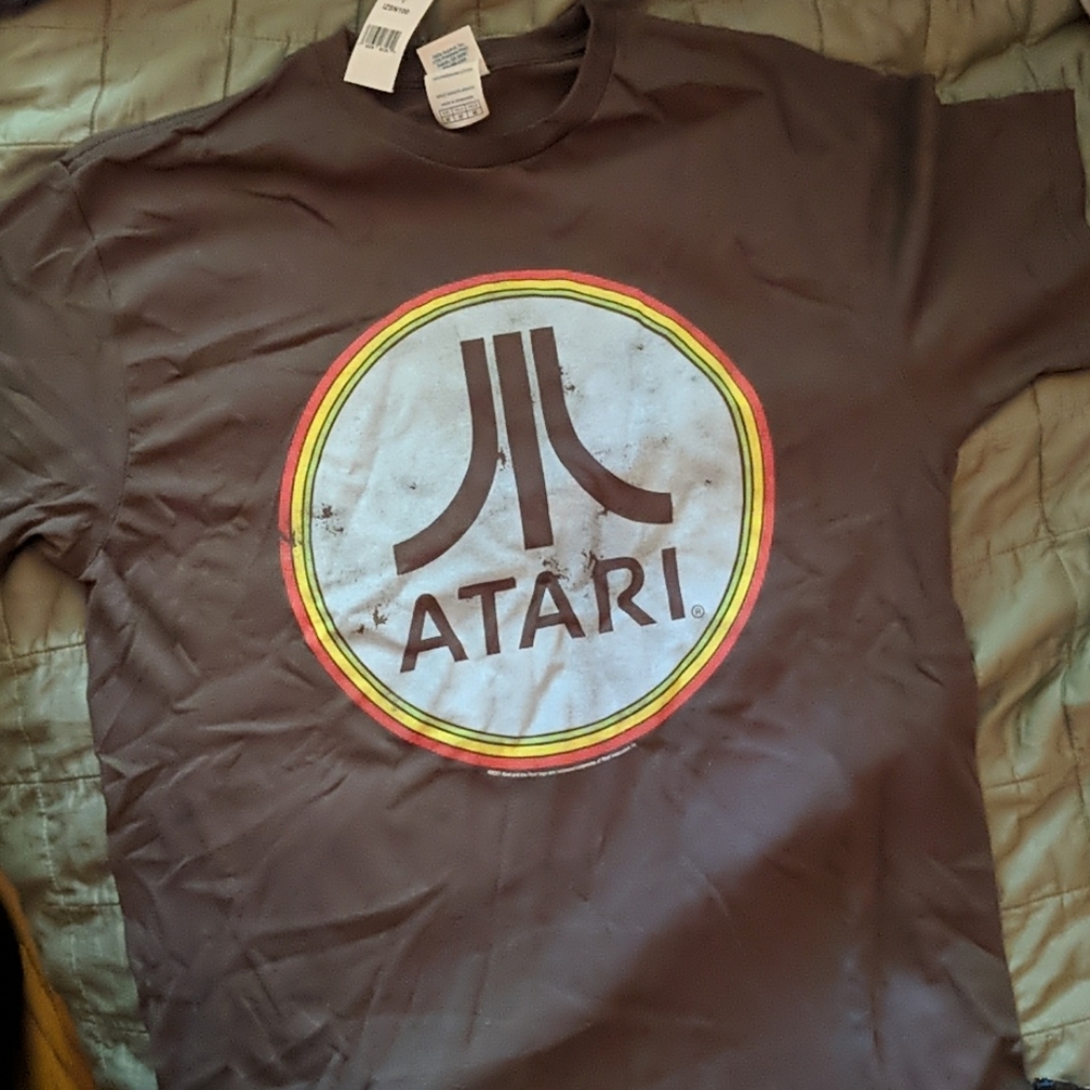 Delta Atari shirt
